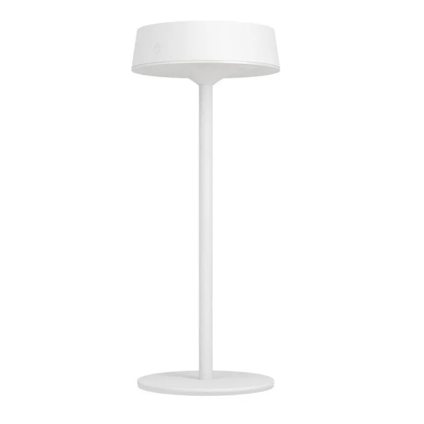 Laualamp Eglo Simeri Solar/Led valge
