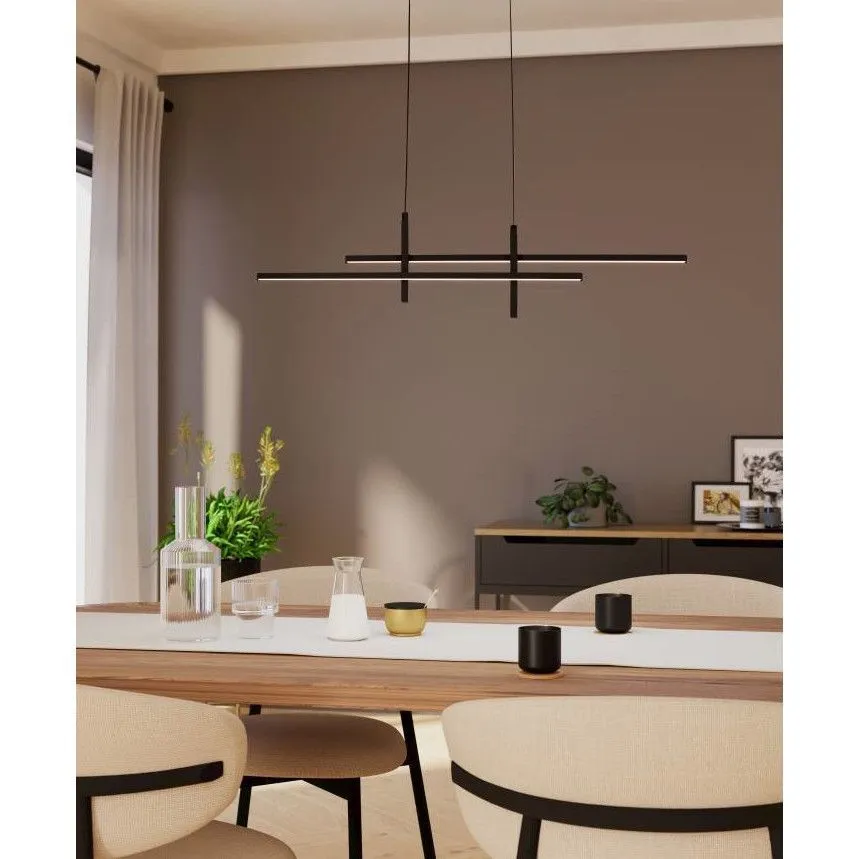 Laelamp Eglo Trepiliano must