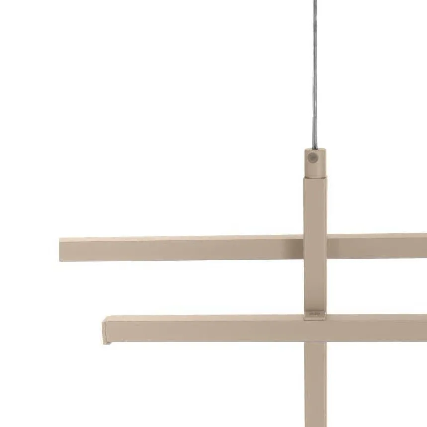 Laelamp Eglo Trepiliano beež