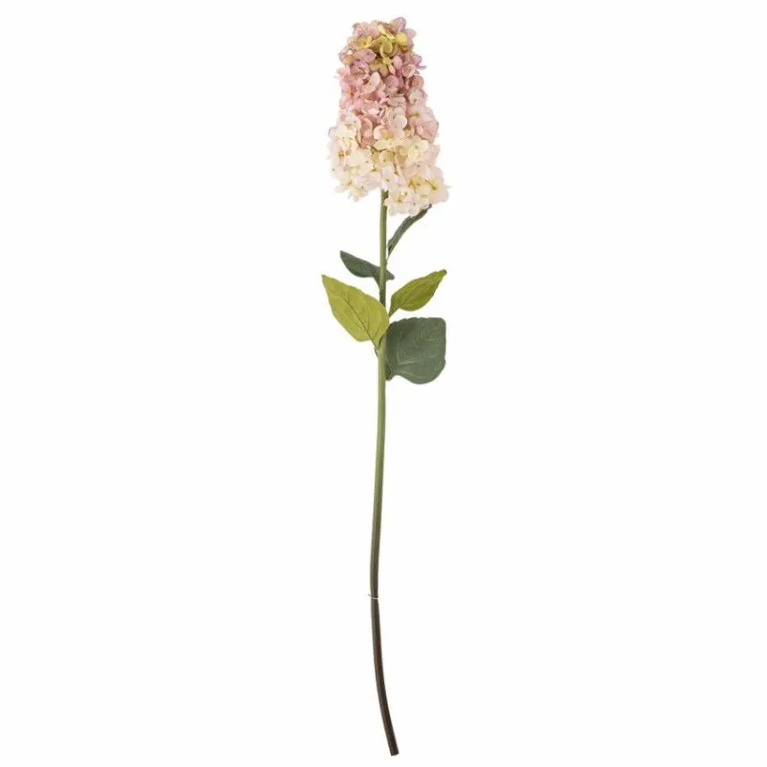 Kunstlill Hydrangea H95 roosa