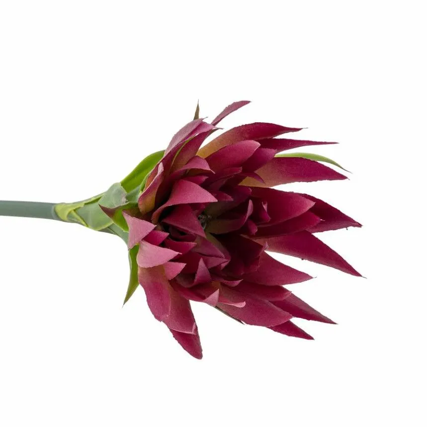 Kunstlill Lily H76 lilla