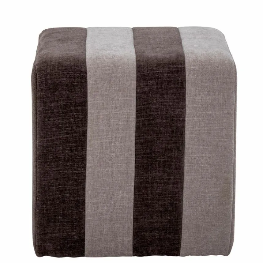 Tumba Flint 45x45 pruun