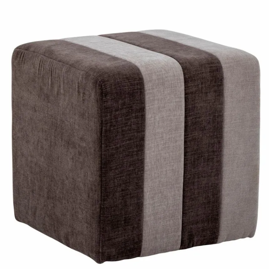 Tumba Flint 45x45 pruun