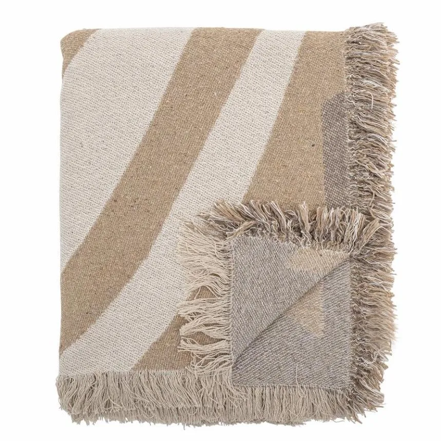 Pleed Orinoco 130x160 beež/pruun
