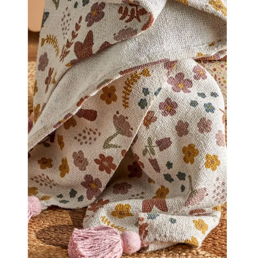 Pleed Kristine 130x160 beež/pruun