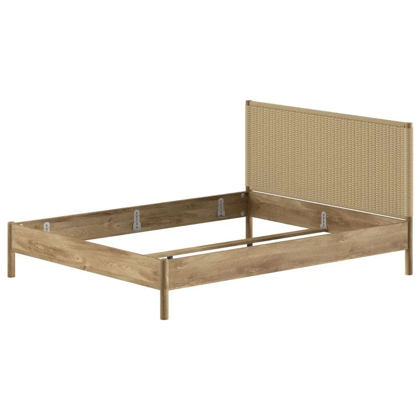 Voodi Olive Rope 160x200 tamm