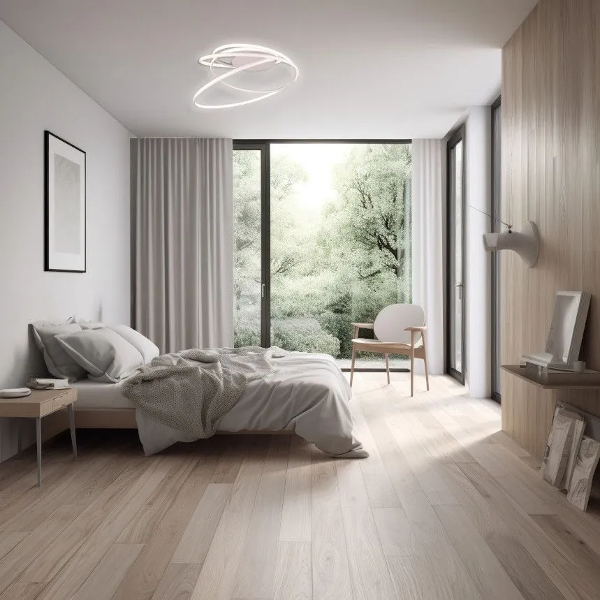 Laevalgusti Select Nala Led valge