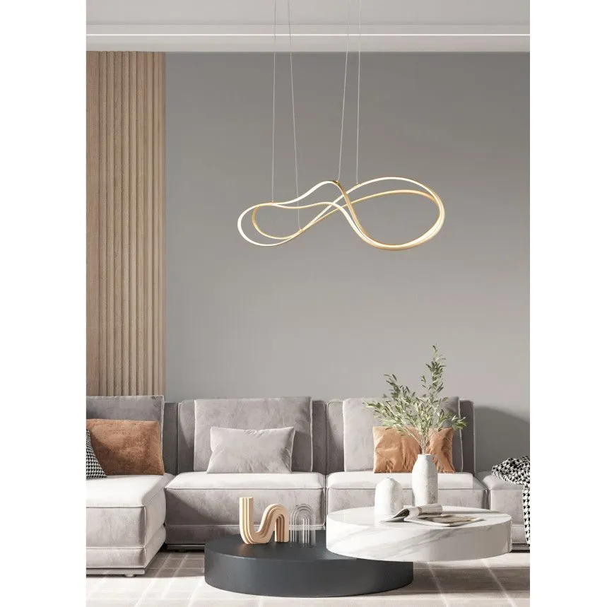 Laevalgusti Select Nala Led kuldne