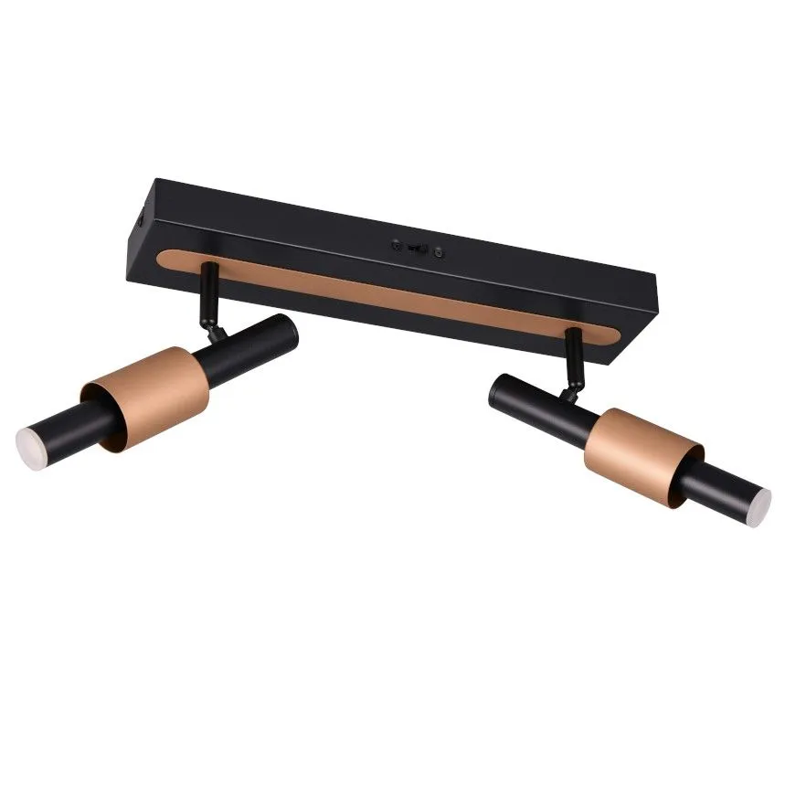 Kohtvalgusti Select Ikaris Led must/pruun
