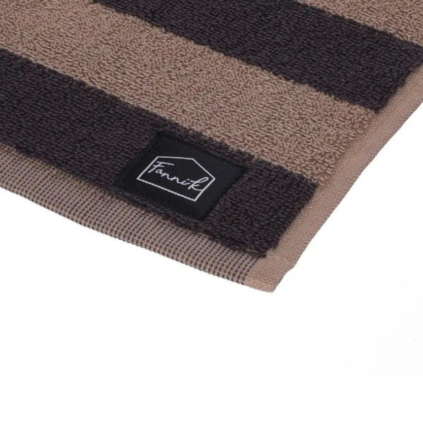 Vannirätik Fanni K Hanko 70x140 graniit