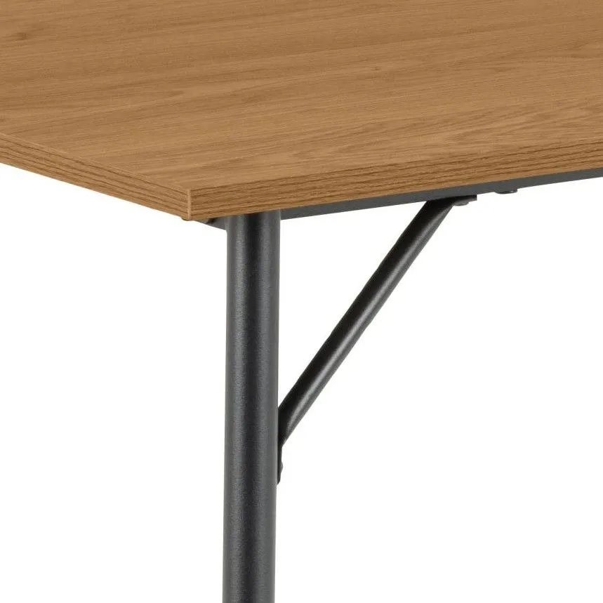Söögilaud Tiivo 120x80 metsik tamm