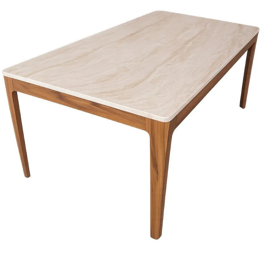 Laud Luna In&Out 90x180 pruun/beež