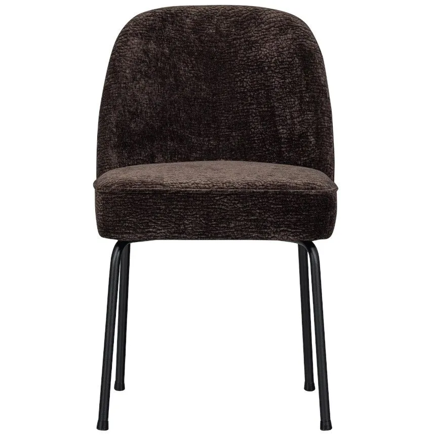 WOOOD söögitoa tool Vogue tumepruun