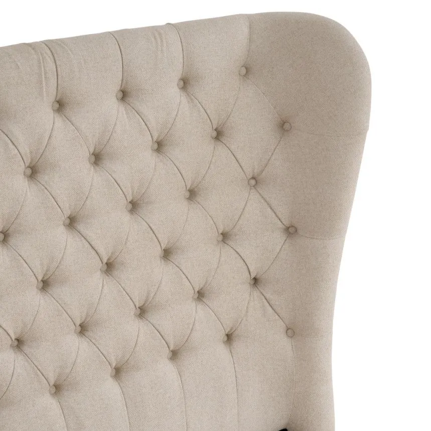 Voodi Stepha 160x200 beež