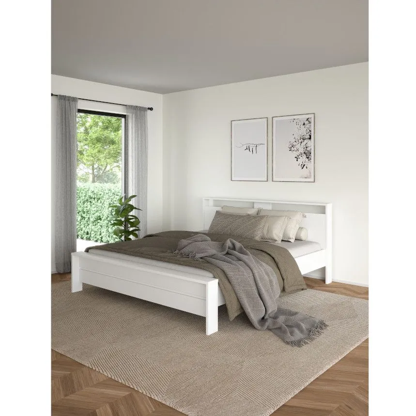 Voodi Next 180x200 valge