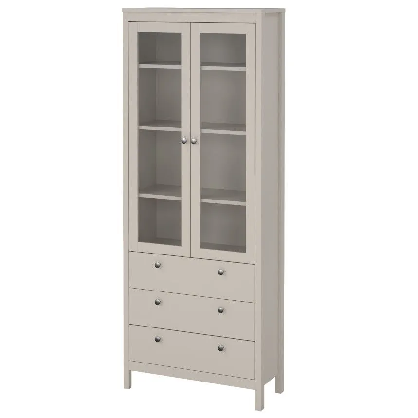 Vitriinkapp Madrid 2u3s kašmiir