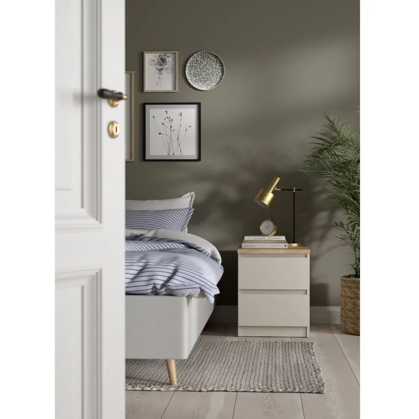 Öökapp Naia 2 s hickory/kašmiir