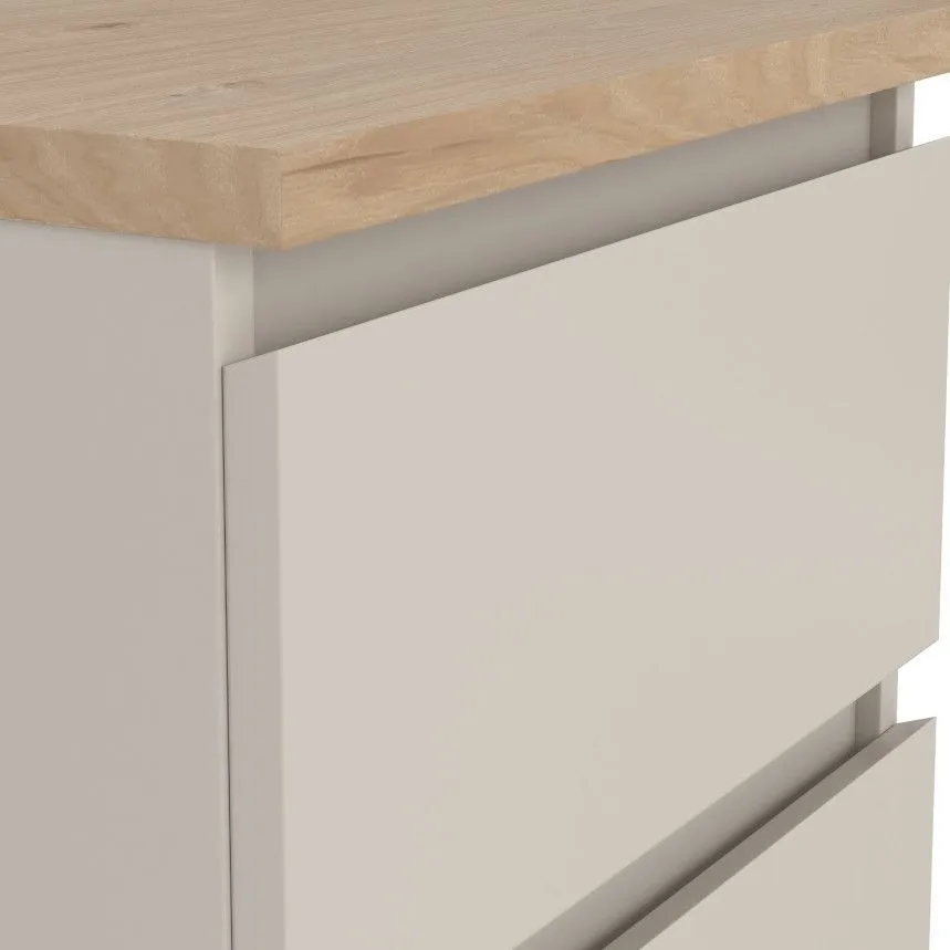 Öökapp Naia 2 s hickory/kašmiir