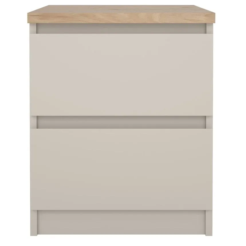 Öökapp Naia 2 s hickory/kašmiir