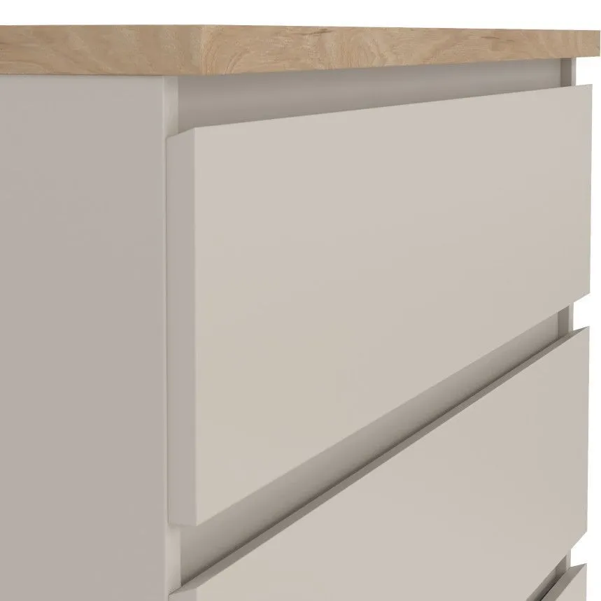 Kummut Naia 5s hickory/kašmiir