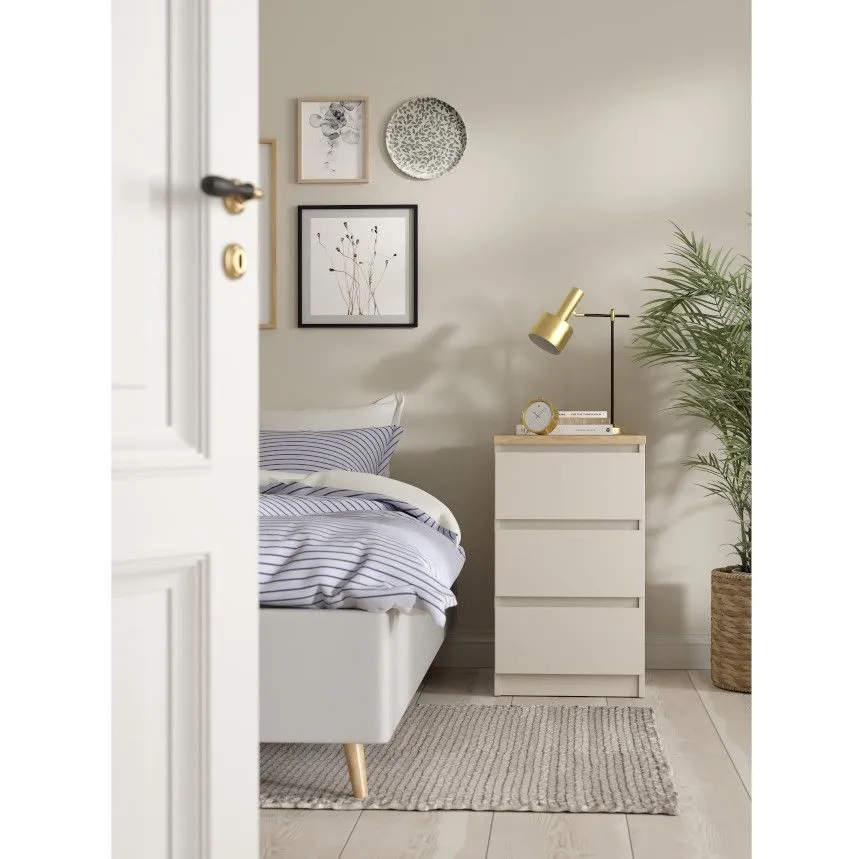 Öökapp Naia 3s hickory/kašmiir