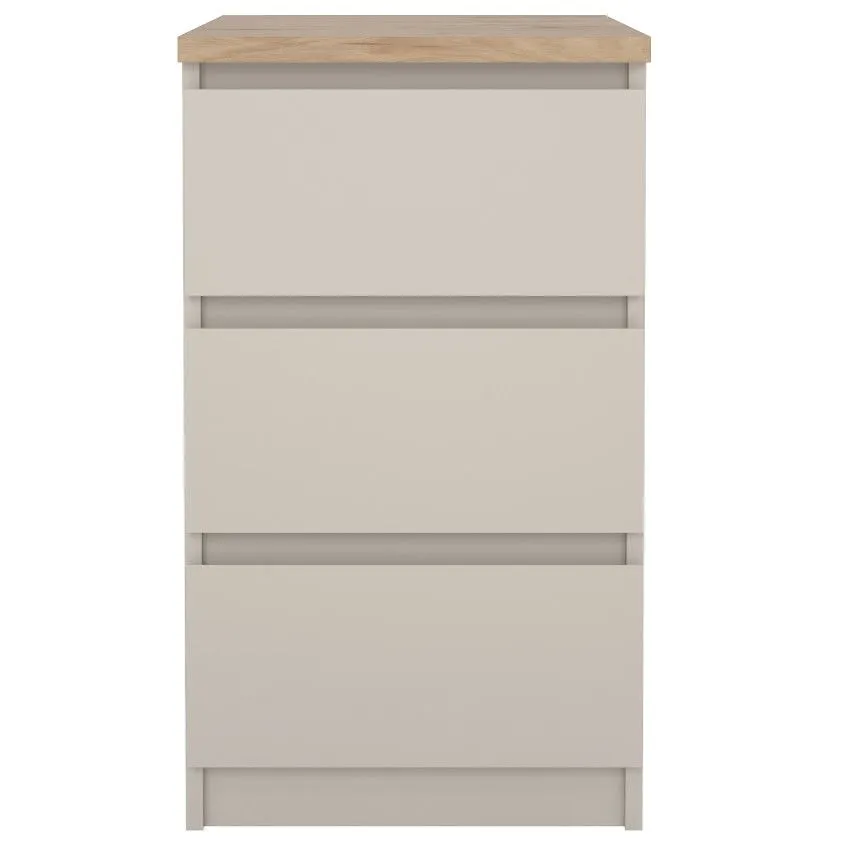 Öökapp Naia 3s hickory/kašmiir