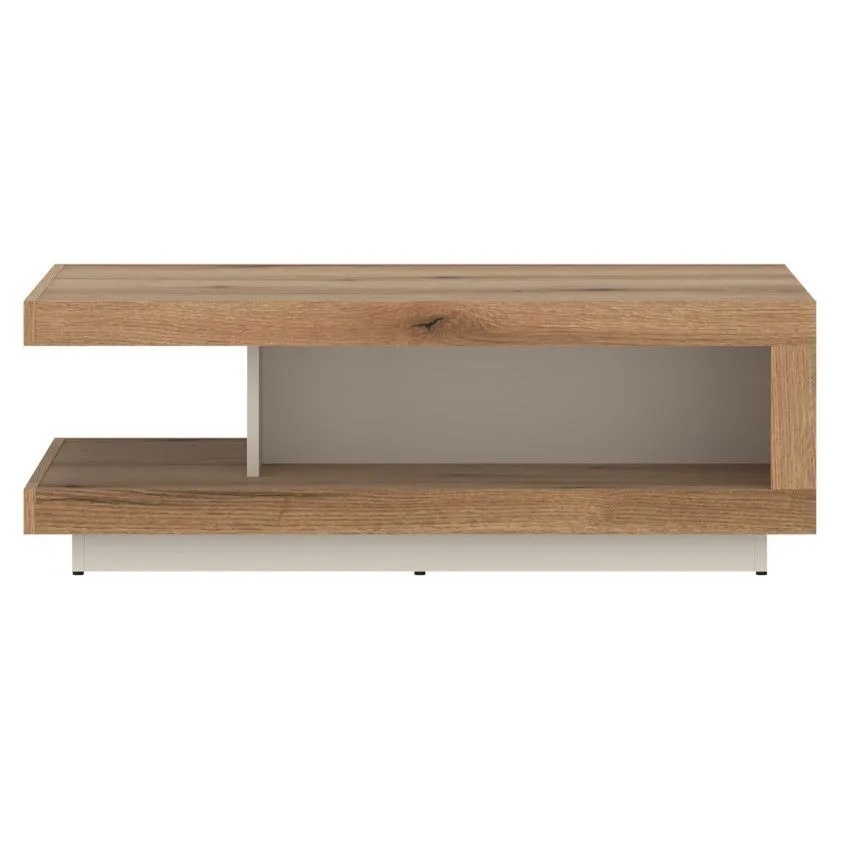 Diivanilaud Cut Out 105.6x68 kašmiir/evoke tamm
