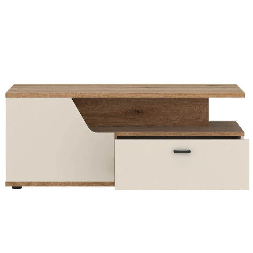 Diivanilaud Cut Out 110x65 kašmiir/evoke tamm