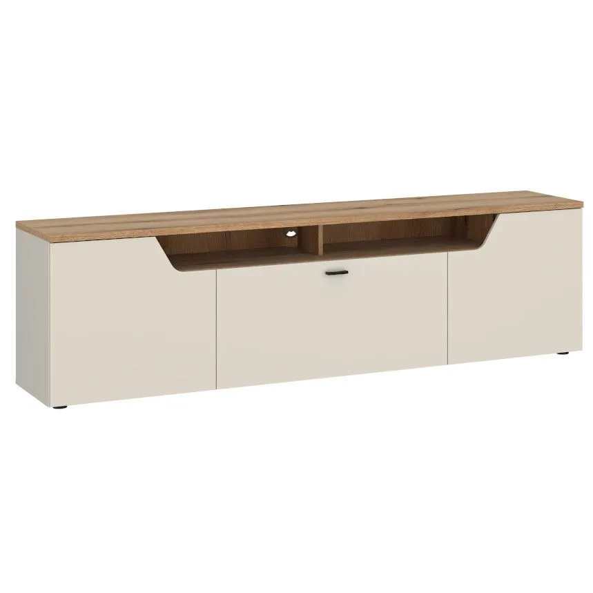 Tv-alus Cut Out 3u 195 kašmiir/evoke tamm