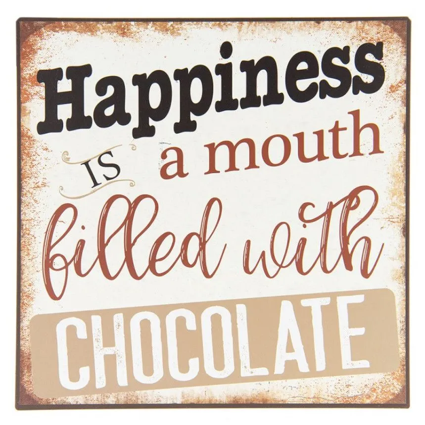 Silt Happiness Is 25x25