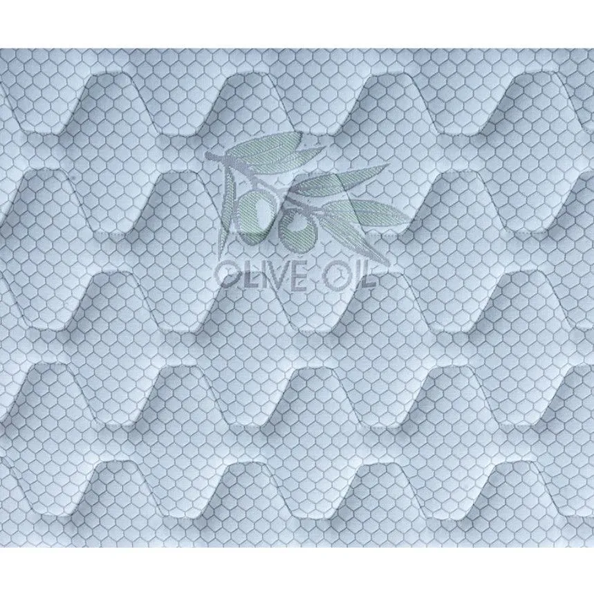 Stroma vedrumadrats Olympia 160x200 cm
