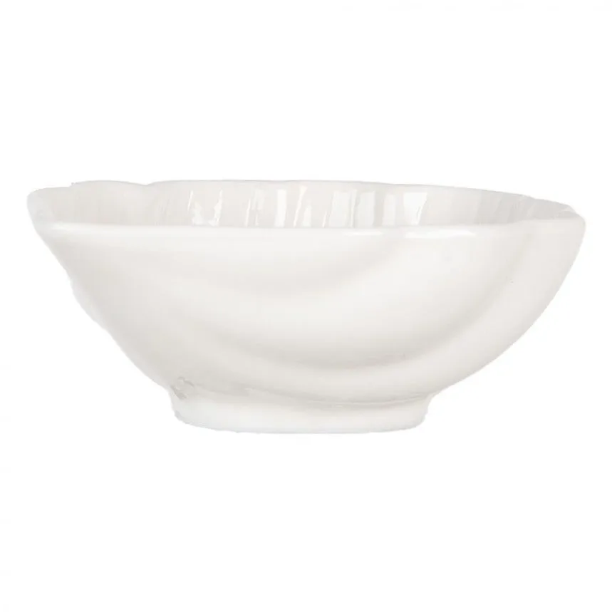 Kauss Shell S valge