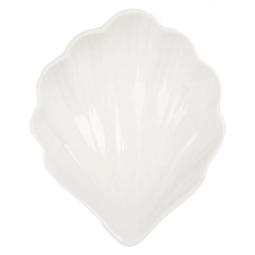 Kauss Shell S valge