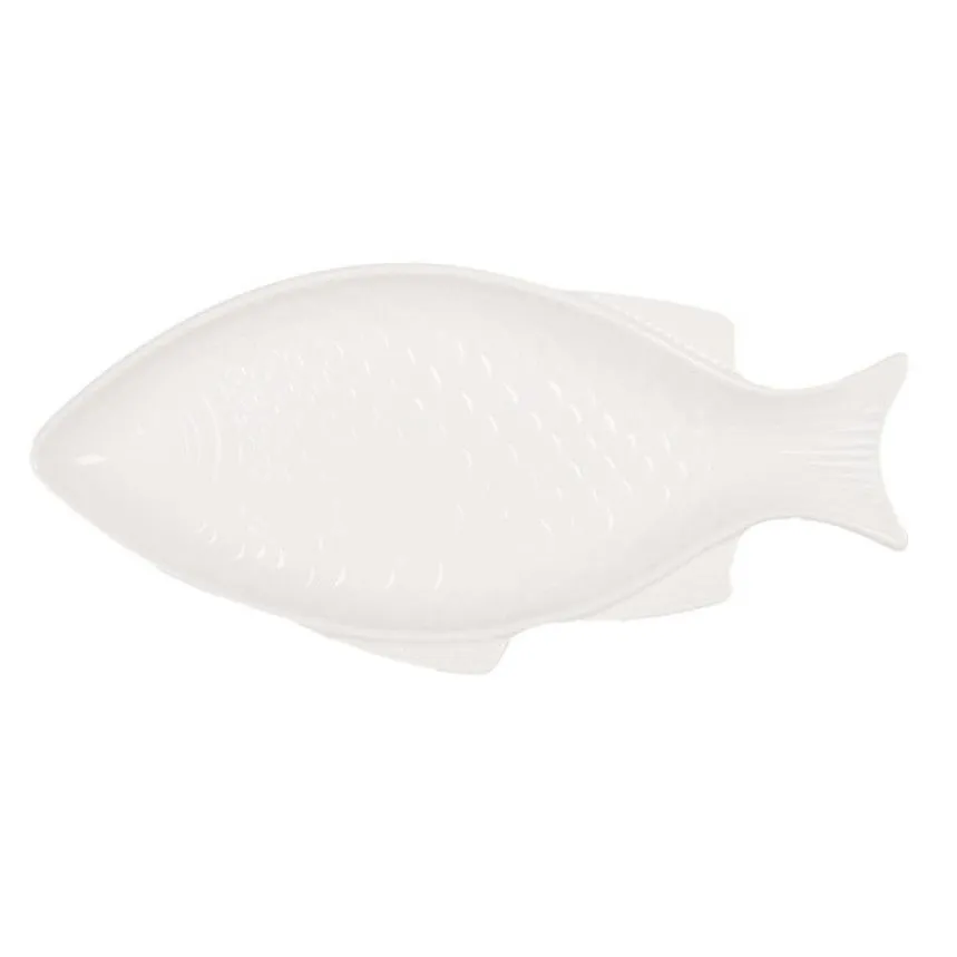 Alus Fish valge