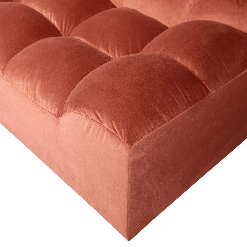 WOOOD diivan Allure 3 blush