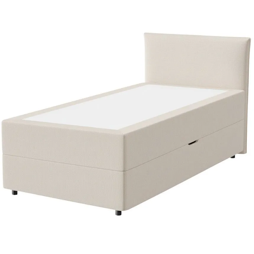 Sleepwell Blue Storage voodikomplekt 90x200 beež