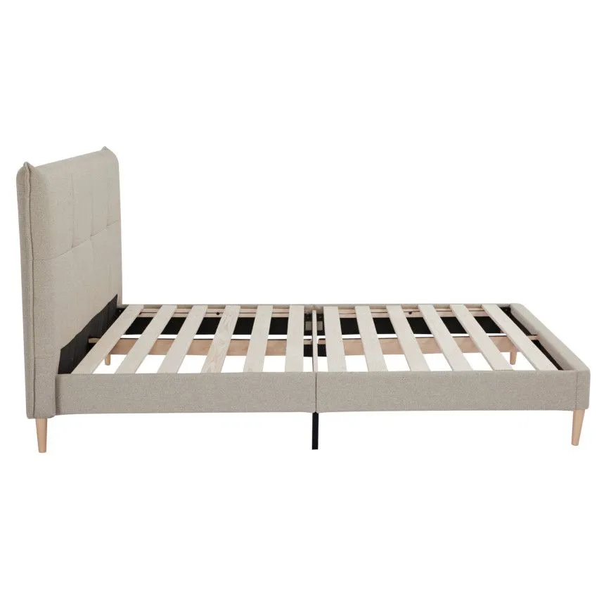 Voodi Luxa 160x200 beež