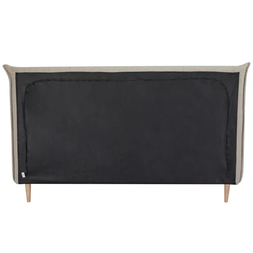 Voodi Luxa 160x200 beež