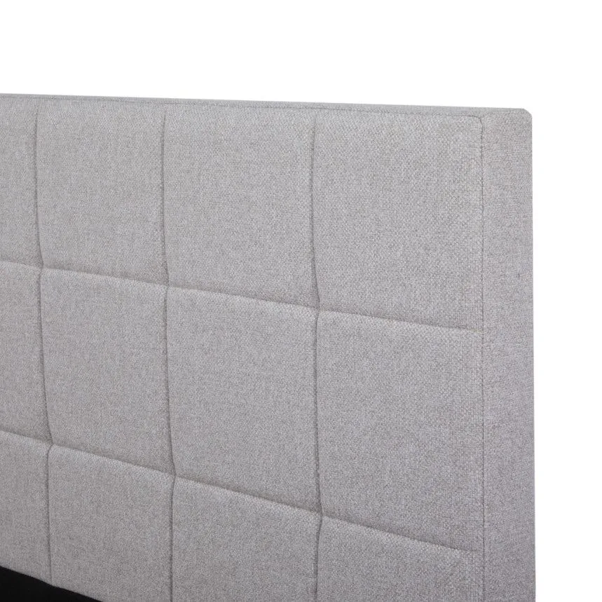 Voodi Ricco 160x200 helehall