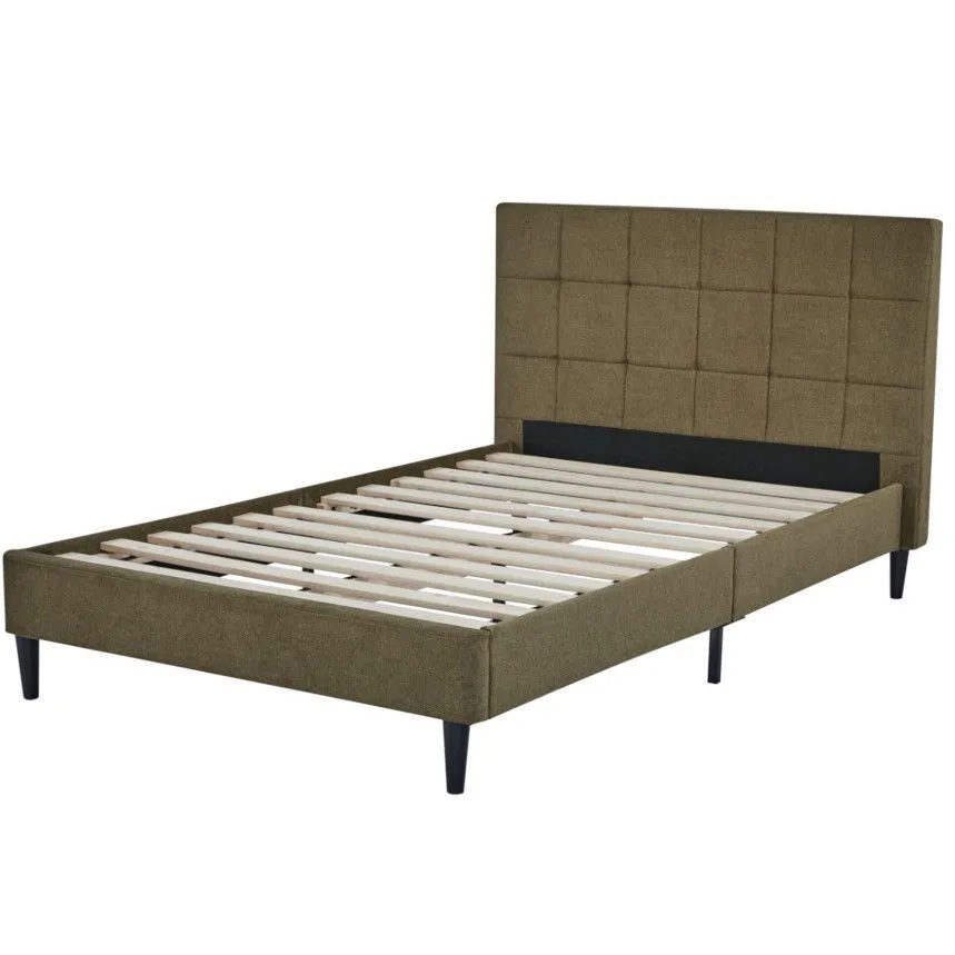 Voodi Ricco 120x200 roheline