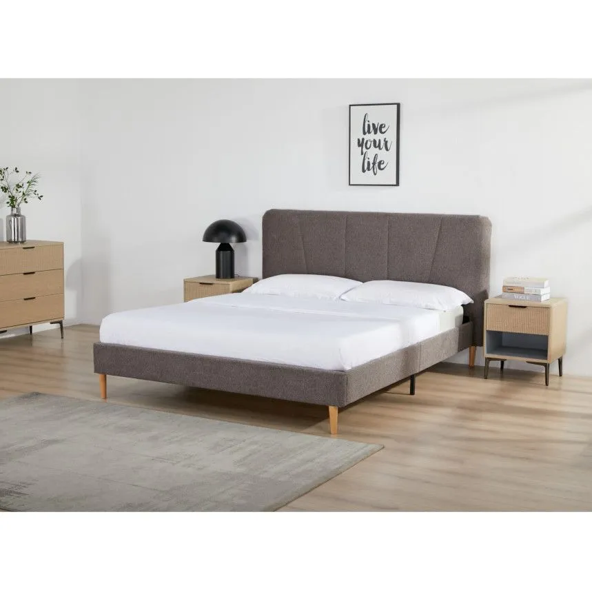 Voodi Elys 160x200 hall