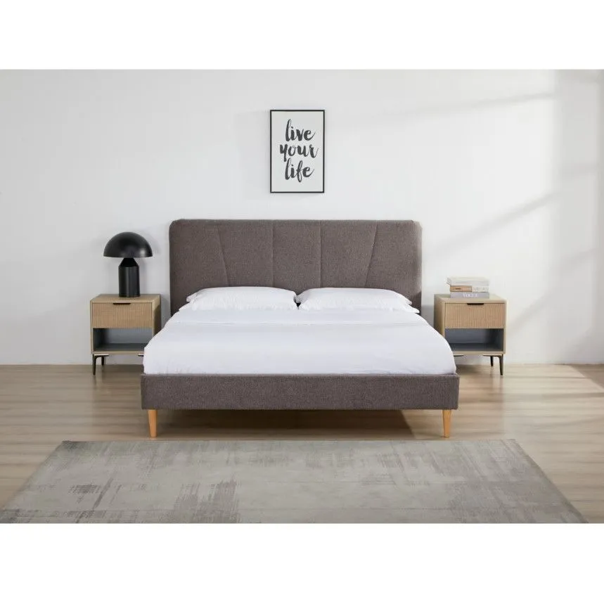 Voodi Elys 160x200 hall