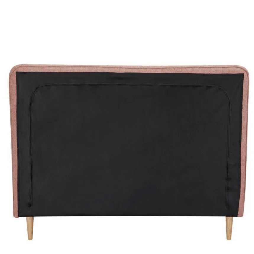 Voodi Elys 120x200 roosa