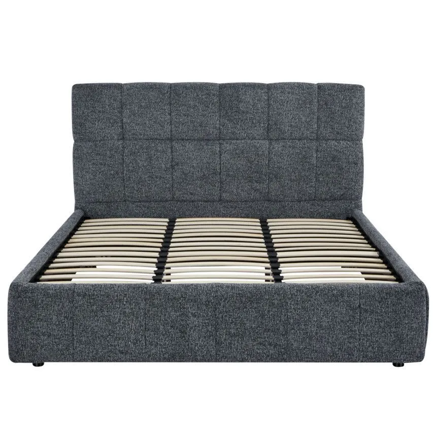 Voodi Aurelia 160x200 tumehall