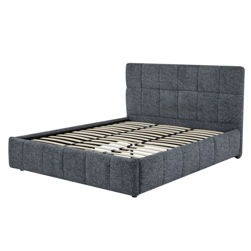 Voodi Aurelia 160x200 tumehall