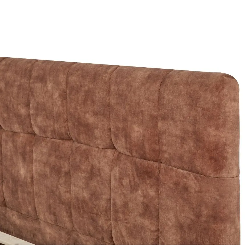 Voodi Amelia 160x200 oranž