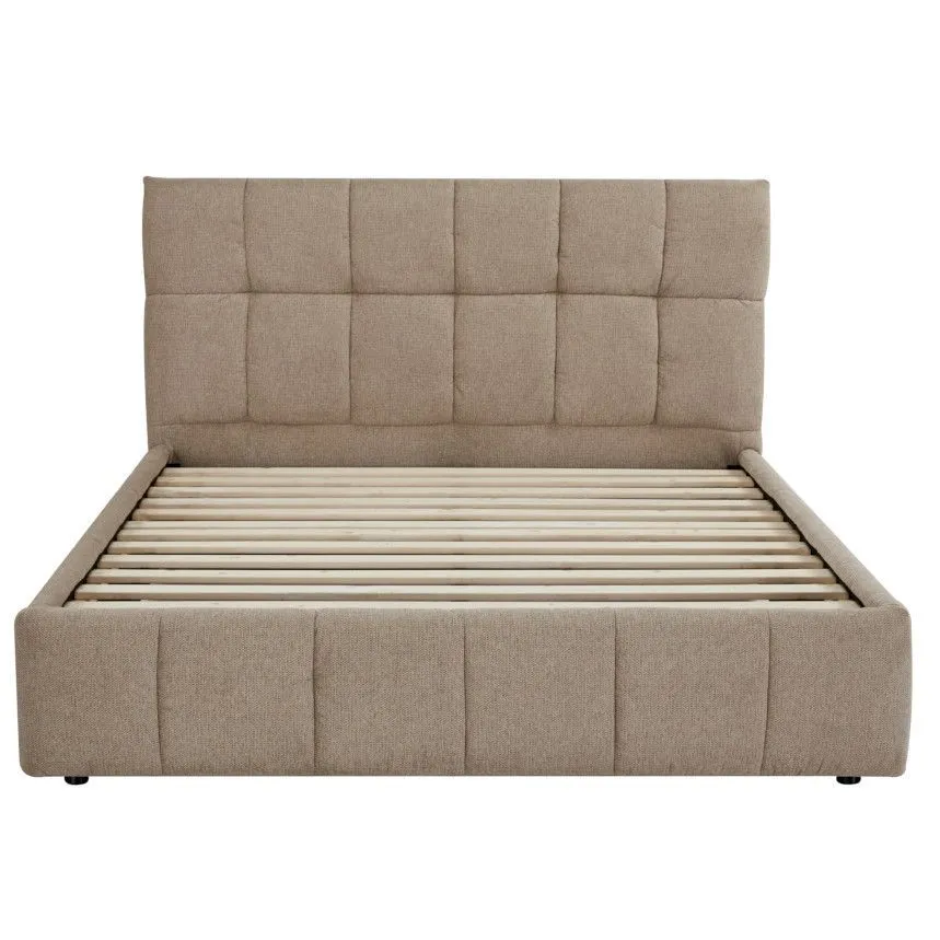 Voodi Amelia 160x200 beež