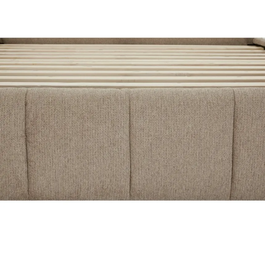 Voodi Amelia 160x200 beež