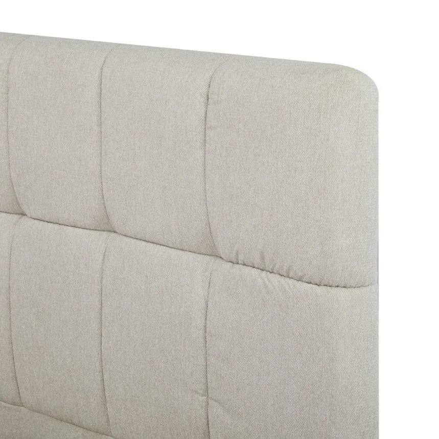 Voodi Amelia 160x200 helehall