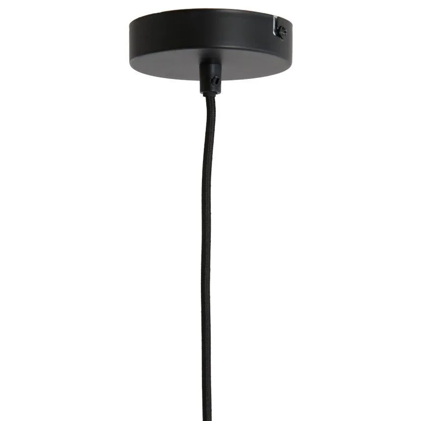 Laelamp Malacia D40 tumepunane